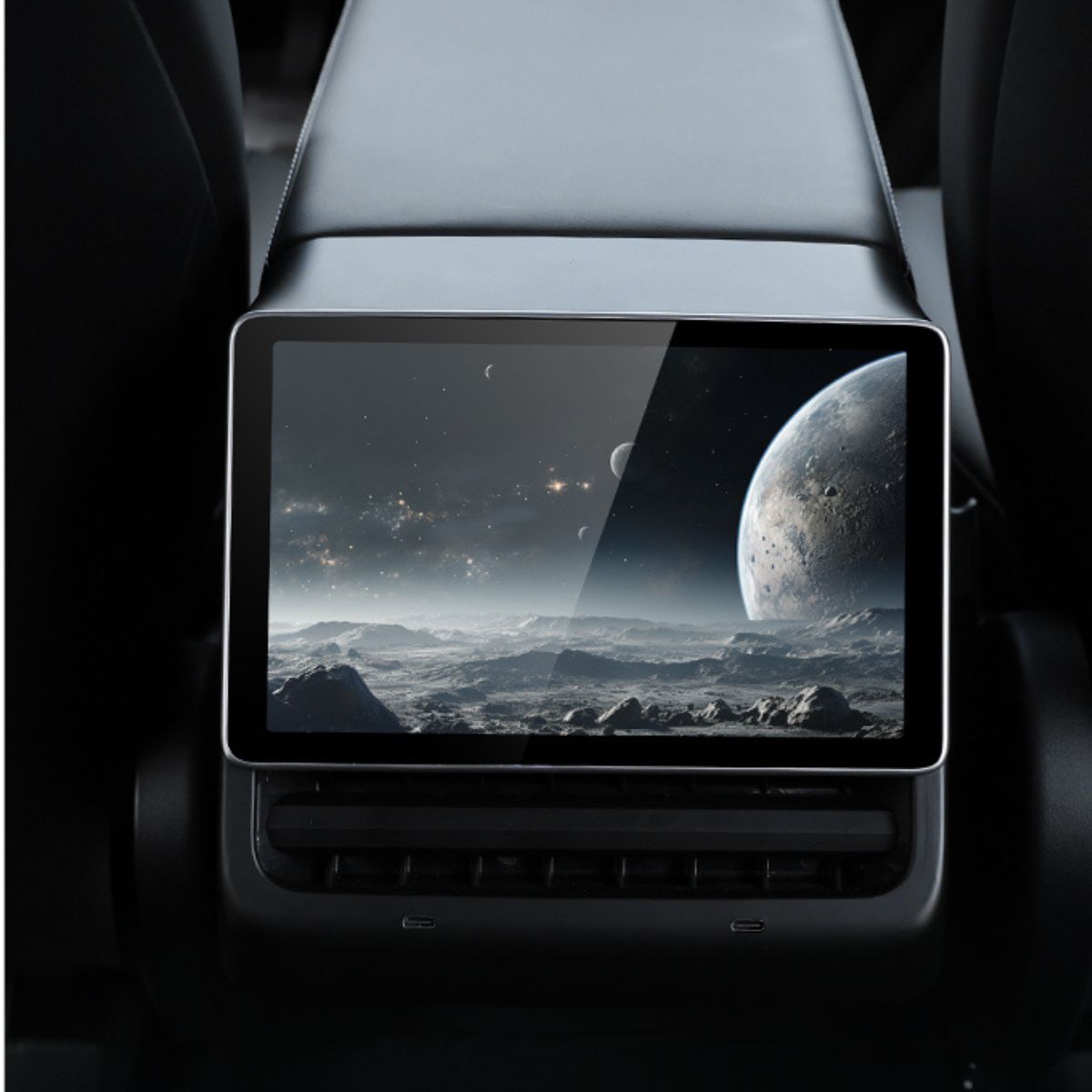 8 Inch 4G Android Rear Entertainment Screen Display for Tesla Model Y / 3