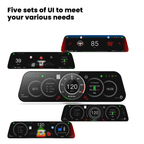9.6 Inch Instrument Cluster Dashboard Display for Tesla Model 3 / Y