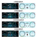 9‘’ Carplay Instrument Dashboard Screen Display for Tesla Model 3 / Y