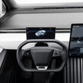 9 Inch Instrument Cluster Dashboard Display for Tesla Cybertruck