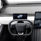 9 Inch Instrument Cluster Dashboard Display for Tesla Cybertruck