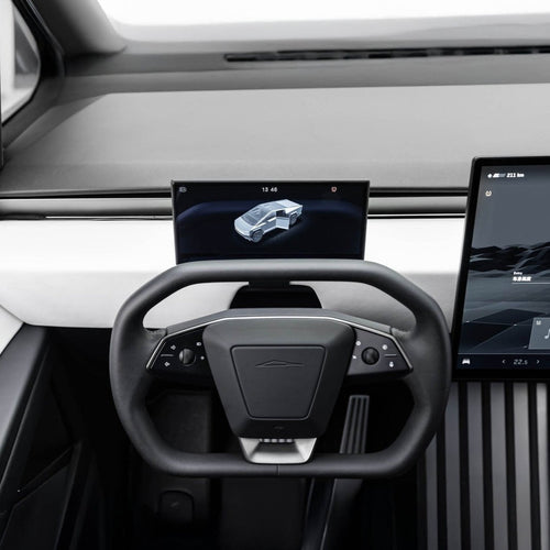 9 Inch Instrument Cluster Dashboard Display for Tesla Cybertruck