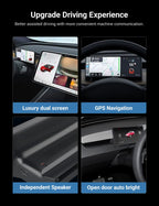 9 Inch Screen Dashboard Display With Carplay & Android Auto for Tesla Model 3 / Model Y