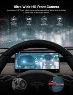 9 Inch Screen Dashboard Display With Carplay & Android Auto for Tesla Model 3 / Model Y