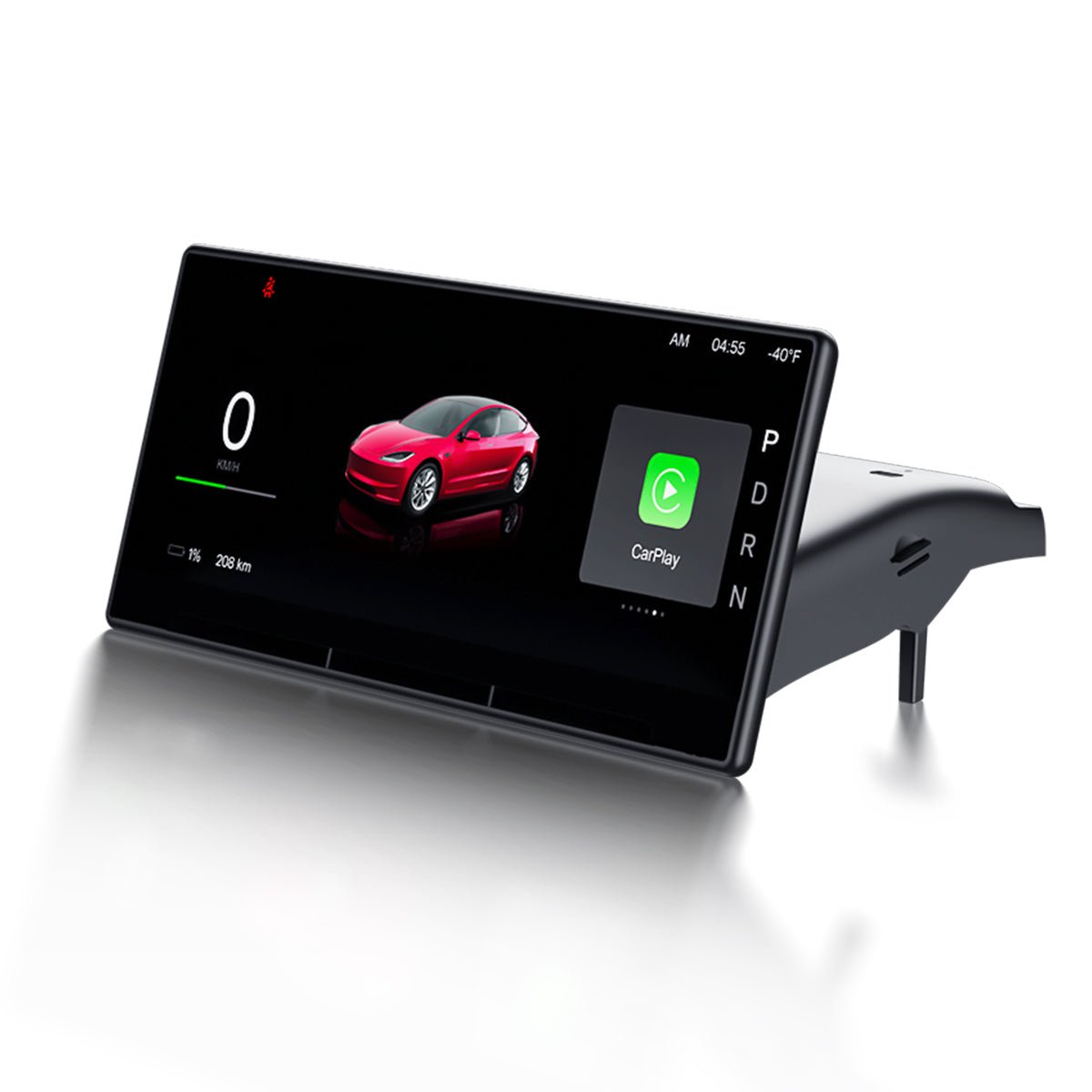 9 Inch Screen Dashboard Display With Carplay & Android Auto for Tesla Model 3 / Model Y