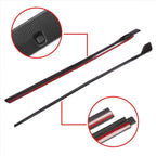 ABS Plastic Side Skirt for Tesla Model Y（2020-2023）