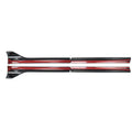 ABS Plastic Side Skirt for Tesla Model Y（2020-2023）