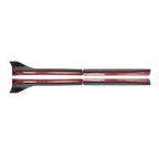 ABS Plastic Side Skirt for Tesla Model Y（2020-2023）