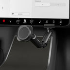 Adjustable Magnetic Wireless Car Charger Holder for Tesla Model 3（2017-2023.10）/ Y（2020-2024）