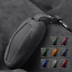 Alcantara Tesla Key Fob Cover For Model S/3/Y (2012-2023)