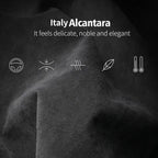 Alcantara Armrest Cover for Tesla Model 3 Highland/Model Y Juniper