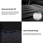 All-Weather Floor Mats for Tesla Model X