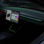 Dashboard RGB Lights with Integrated BSD System for Model 3/Y