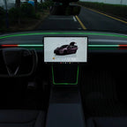 Dashboard RGB Lights with Integrated BSD System for Model 3/Y