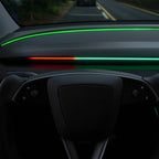 Dashboard RGB Lights with Integrated BSD System for Model 3/Y