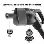 CCS1 Adapter for Tesla