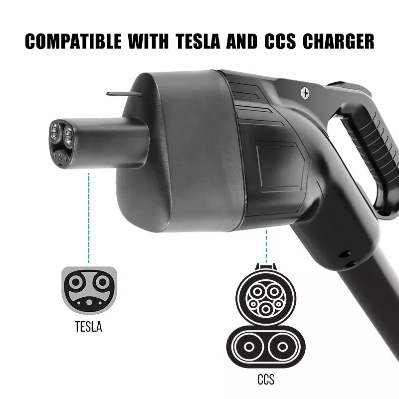 CCS1 Adapter for Tesla