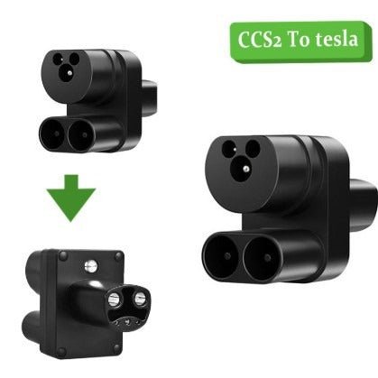 CCS2 to Tesla charger adapter | 200A | 1000V