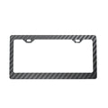 Carbon Fiber License Plate Frame for Tesla Model 3/Y（2017-2023）