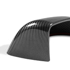 Carbon Fiber Side Mirror Covers (1 Pair) for Tesla Model 3 (2017-2023.10) / Model Y (2020-2024)