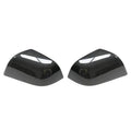 Carbon Fiber Side Mirror Covers (1 Pair) for Tesla Model 3 (2017-2023.10) / Model Y (2020-2024)