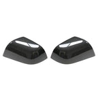Carbon Fiber Side Mirror Covers (1 Pair) for Tesla Model 3 (2017-2023.10) / Model Y (2020-2024)
