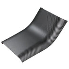 Carbon Fiber Texture Kick Protection Cover for Tesla Model 3/ Model Y