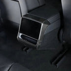 Carbon Fiber Rear Seat Vent Cover for Tesla Model 3 Highland/Model Y Juniper