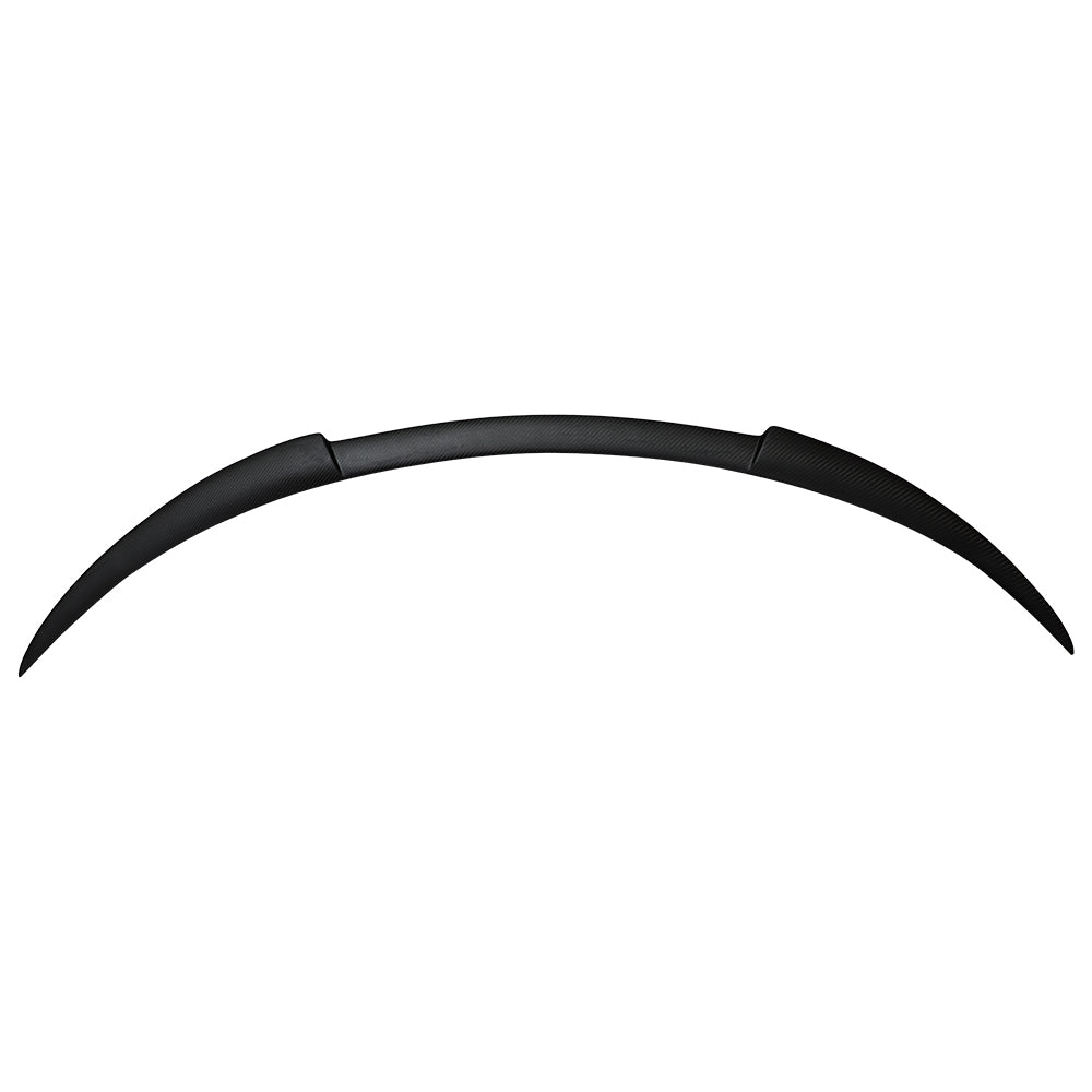 Carbon Fiber Rear Trunk Spoiler for Tesla Model 3 Highland