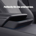 Center Console Storage Box for Model 3 Highland/Model Y Juniper
