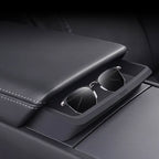 Center Console Storage Box for Model 3 Highland/Model Y Juniper