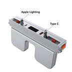 Center Console Ambient Light USB Hub Tesla Model Y Juniper / Model 3 Highland