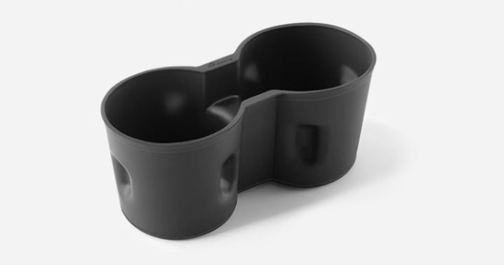 Center Console Cup Holder for Tesla Model 3 Highland/Y Juniper