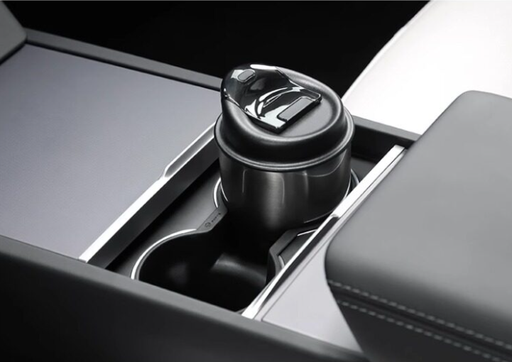 Center Console Cup Holder for Tesla Model 3 Highland/Y Juniper