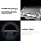 Center Console USB Hub Buttons for Tesla Model 3（2021-2023）/ Y（2021-2023）