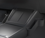 Center Console Wireless Charging Pad with Side Pockets For Tesla Model 3 Highland & Model Y Juniper