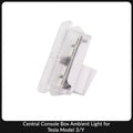 Central Console Box Ambient Light for Tesla Model 3/Y