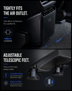 Rear Seat Mini Fridge for Tesla Model Y Juniper 2025+