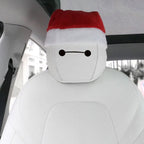 Christmas Hat for Tesla Model 3/X/S/Y Seats