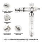 Compact Foam Cannon | Fast & Convenient Car Wash Tool with 1/4" Quick Connect