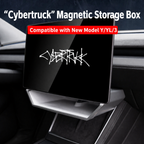 Compatible with Model 3 Highland/Y Juniper Cybertruck Under-Screen Storage Box