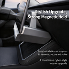 Compatible with Model 3 Highland/Y Juniper Cybertruck Under-Screen Storage Box
