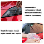 Compatible with Tesla Model 3 (2021-2023.10) Headlights and Taillight Protection Film