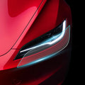 Compatible with Tesla Model 3 (2021-2023.10) Headlights and Taillight Protection Film