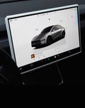 Cyber Silicone Screen Edge Protector Frame for Tesla Model 3 Highland & Model Y Juniper