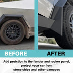 Cybertruck Mud Flaps