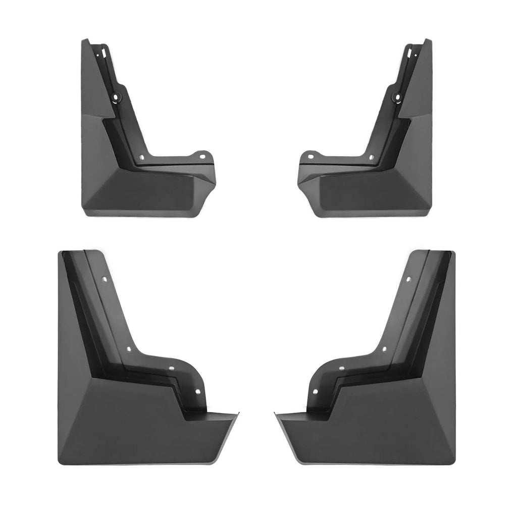 Cybertruck Mud Flaps