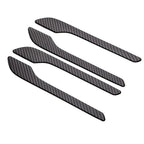 Tesla Model 3/Y Door Handle Covers – ABS Carbon Fiber Trim (4pcs)