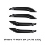 Tesla Door Handles for Model 3/Y 2021-2023 (Set of 4)