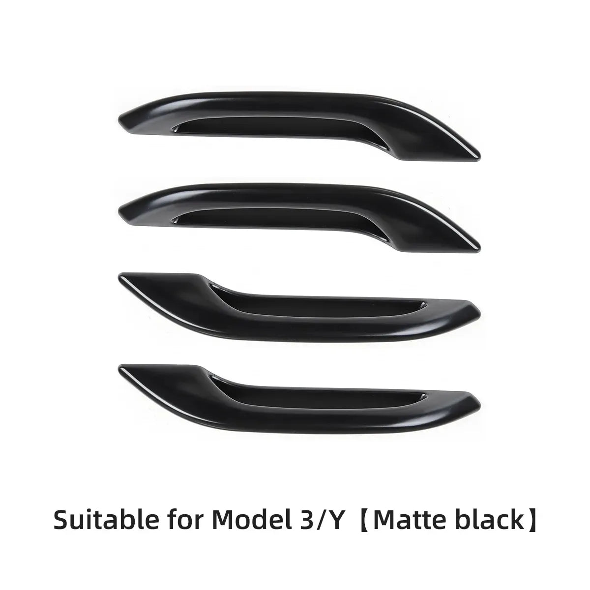 Tesla Door Handles for Model 3/Y 2021-2023 (Set of 4)